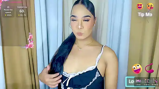 Dream Mistress online show from 10.31.25