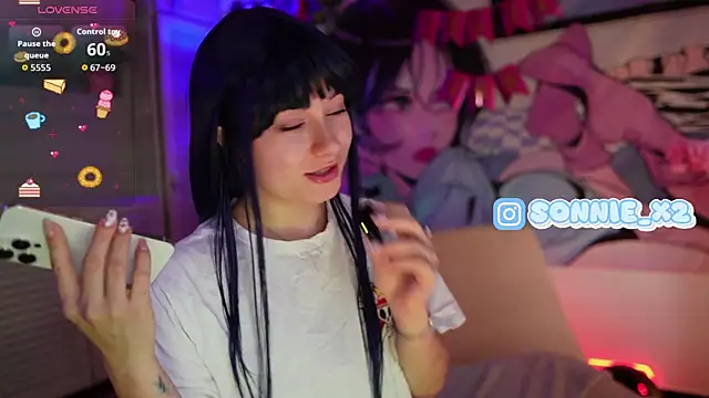 Sonnie mami online show from 07.12.26