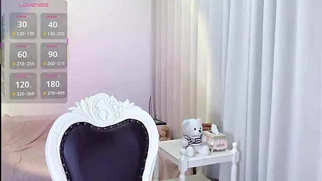 Snapshot of fufu-0808 chatting on 09.10.25 fufu-0808 online show from 09.10.25