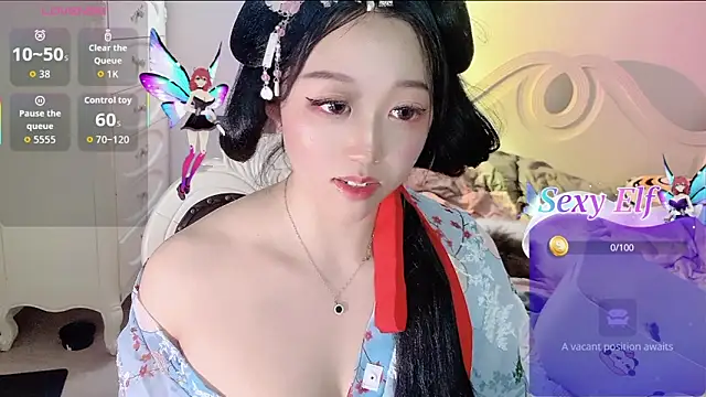 fufu-0808 online show from 12.21.25