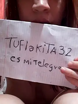 Tudiablita21 online show from 11.01.25