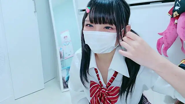 Hina-qp online show from 06.26.26