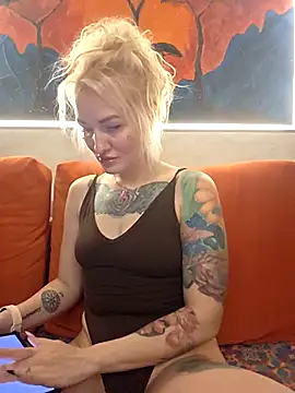 KateMonroe online show from 04.24.26