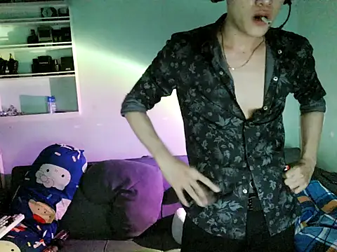 boyhigh1997 online show from 02.17.26