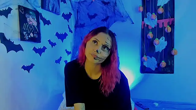 melissa noirr online show from 10.08.25