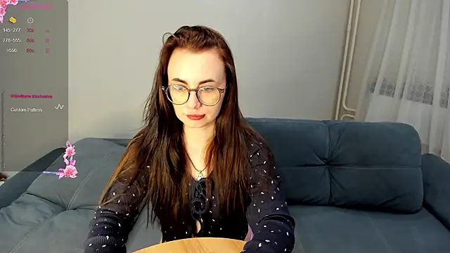 Snapshot of MewStella chatting on 02.21.26 MewStella online show from 02.21.26