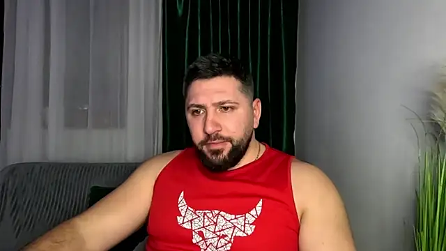 Gold Alpha Boy online show from 02.14.26