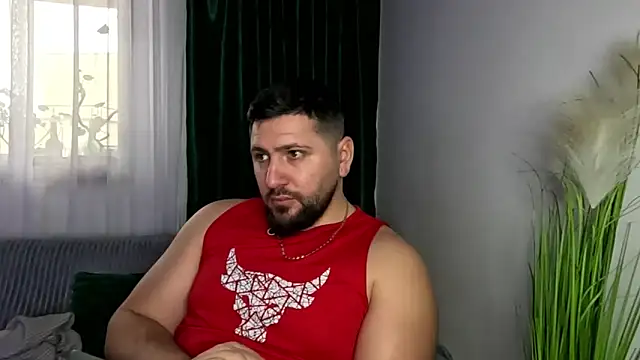 Gold Alpha Boy online show from 02.15.26