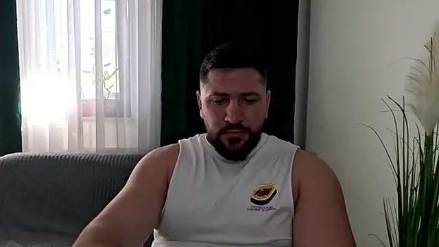 Gold Alpha Boy online show from 03.11.26