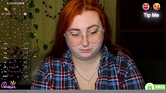 Alicia love00 online show from 02.11.26