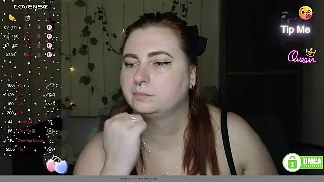 Alicia love00 online show from 05.25.26
