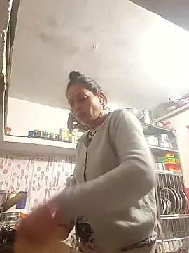 ISHANI-SINGH online show from 01.08.26