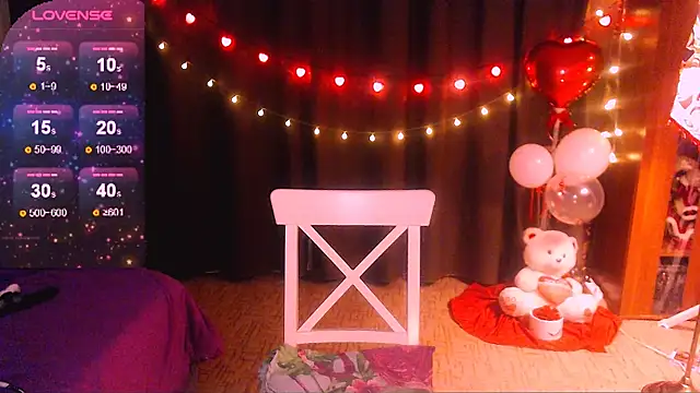 Crystal2207 online show from 03.21.26