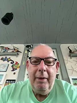 CharlieWeaver22 online show from 07.10.26
