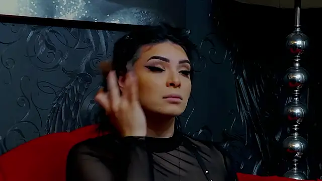 DevashaQueenX online show from 05.07.26