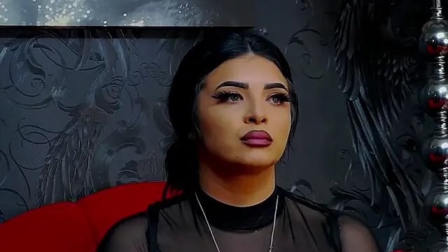 DevashaQueenX online show from 06.10.26