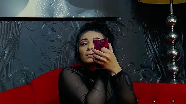 DevashaQueenX online show from 07.09.26