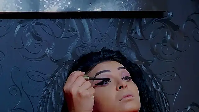 DevashaQueenX online show from 07.28.26