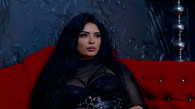 DevashaQueenX online show from 07.28.26