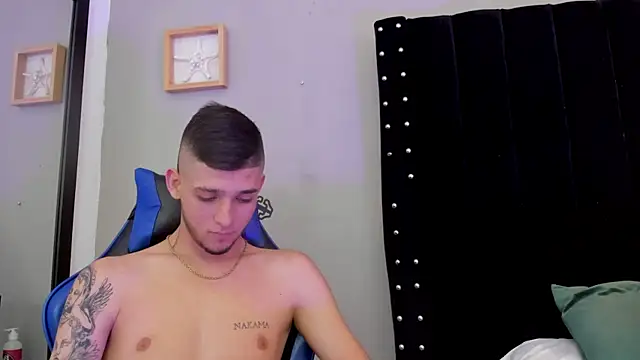 Mathewboy1 online show from 01.10.26