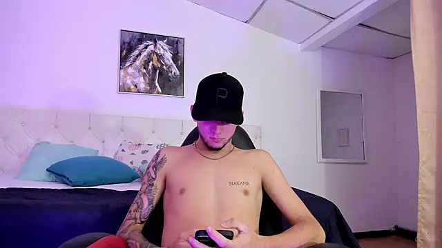 Mathewboy1 online show from 01.15.26