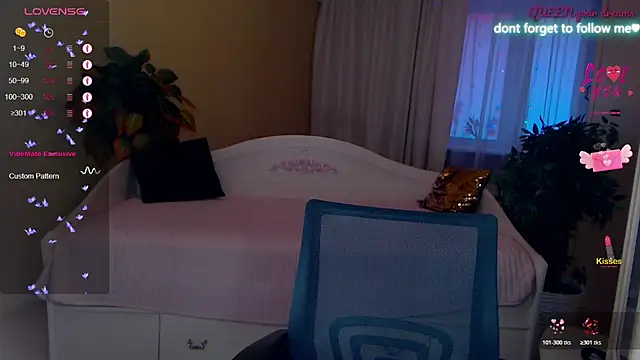 LiSinDoll online show from 03.28.26