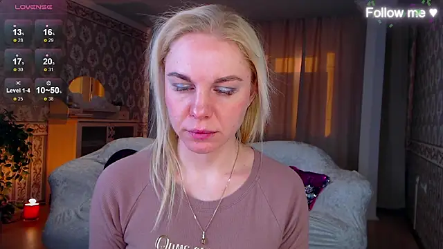 LiSinDoll online show from 04.03.26