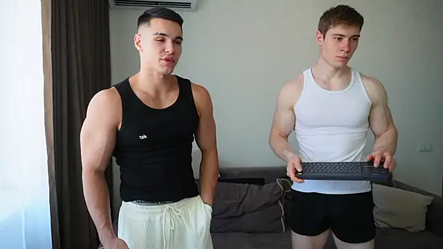 Horny boyzz online show from 05.21.26