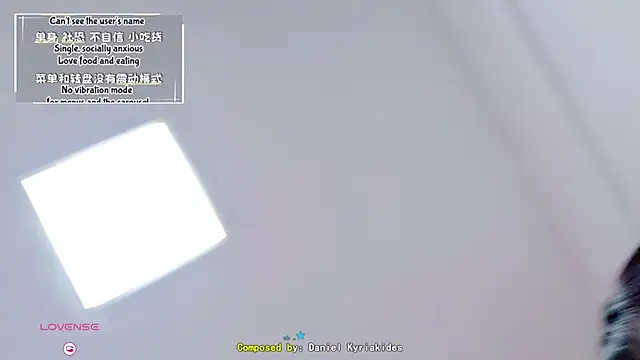 Rabbitlittlefool online show from 09.10.25