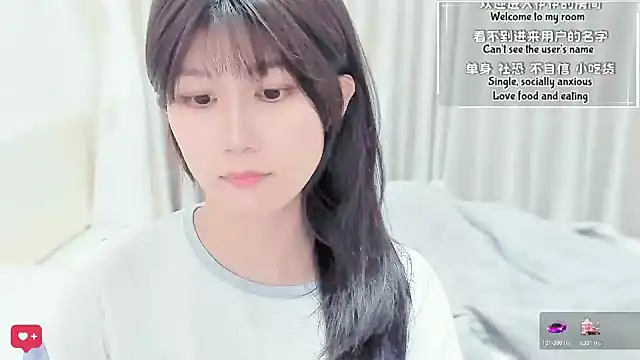 Rabbitlittlefool online show from 03.20.26