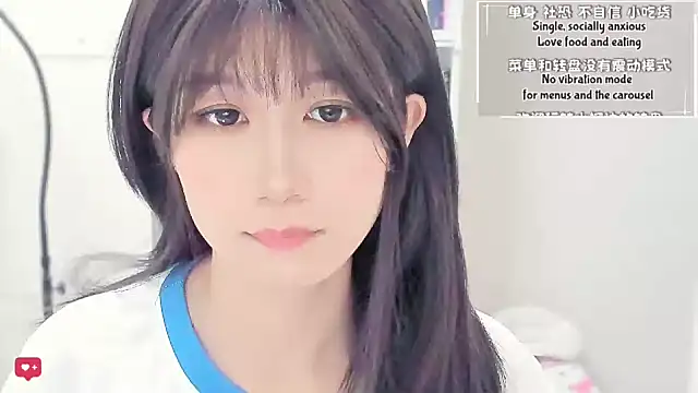 Rabbitlittlefool online show from 03.29.26