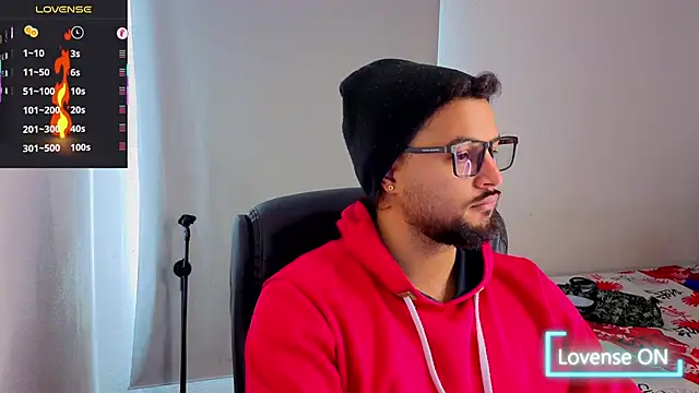 Ernesto-Rodriguez82 online show from 10.28.25