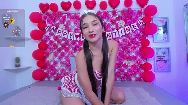 hannah miller 1 online show from 02.13.26