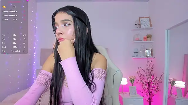 kim dreams18 online show from 01.16.26