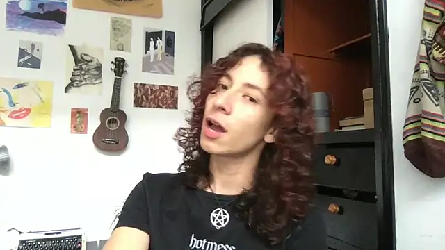 camille delrey online show from 02.02.26