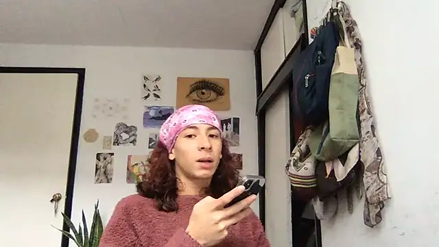 camille delrey online show from 04.06.26