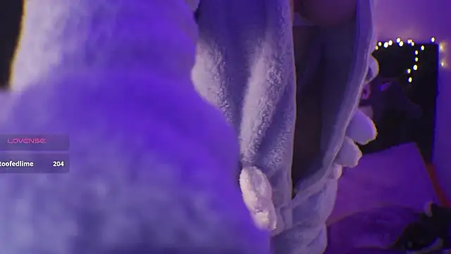 Vanelope sweet  online show from 03.03.26