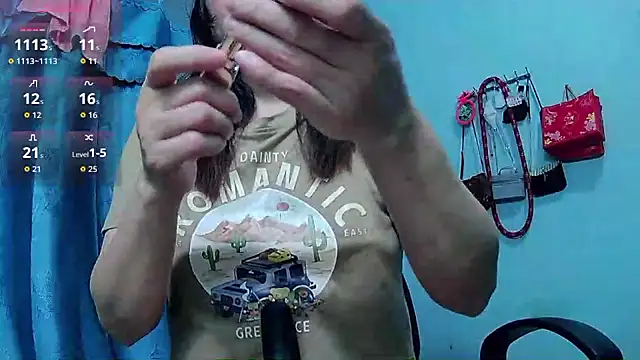  Sara 768 online show from 05.22.26