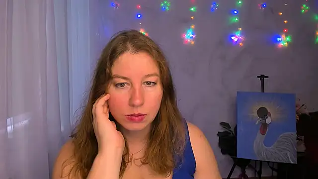 Snapshot of NancySanders chatting on 09.11.25 NancySanders online show from 09.11.25