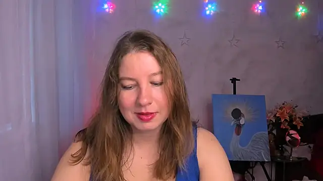 Snapshot of NancySanders chatting on 09.18.25 NancySanders online show from 09.18.25