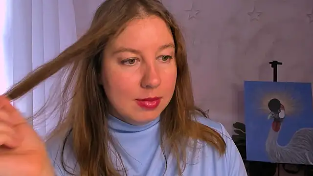 Snapshot of NancySanders chatting on 09.29.25 NancySanders online show from 09.29.25