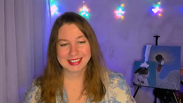 Snapshot of NancySanders chatting on 10.17.25 NancySanders online show from 10.17.25