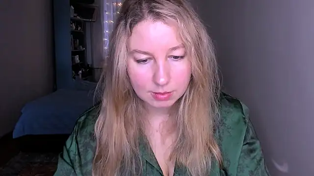 NancySanders online show from 04.11.26