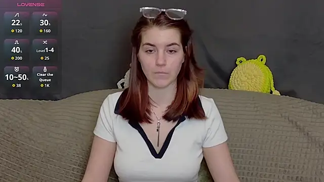 ElzaBlis online show from 11.12.25