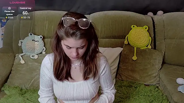 ElzaBlis online show from 02.08.26