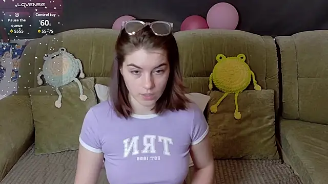 ElzaBlis online show from 03.08.26