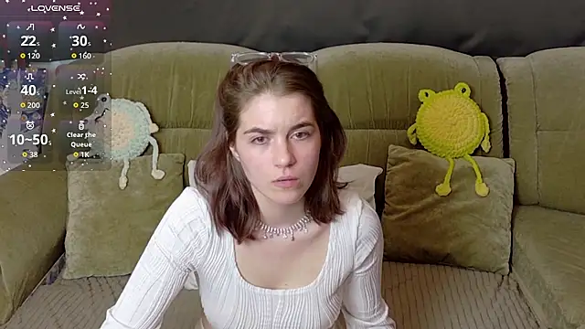 ElzaBlis online show from 04.02.26