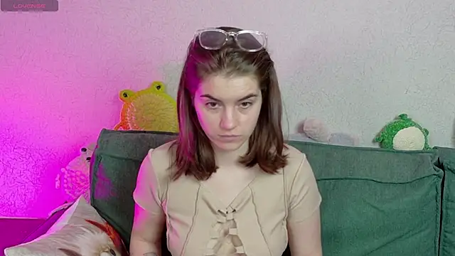 ElzaBlis online show from 06.03.26