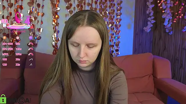 Rina Panic online show from 02.09.26