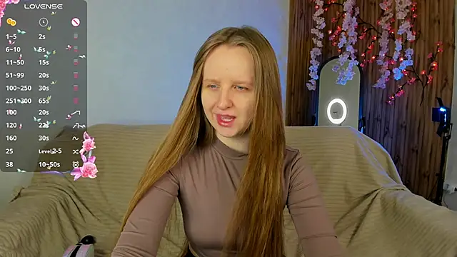 Rina Panic online show from 02.28.26